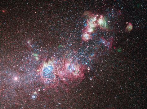 Wallpaper Star Space Nasa Galaxy Constellation Hubble Hst