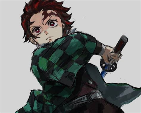 Tons of awesome demon anime wallpapers to download for free. Demon Slayer: Kimetsu no Yaiba HD Wallpaper | Background ...