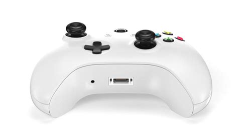 Xbox One S Gamepad 3d Model