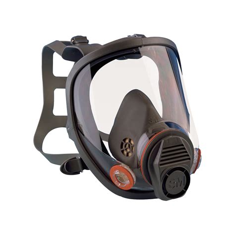 Full Face Respirator Mask Honeywell Full Face Respirator
