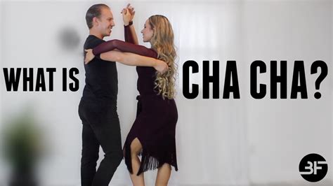 What Is The Cha Cha Dance Youtube