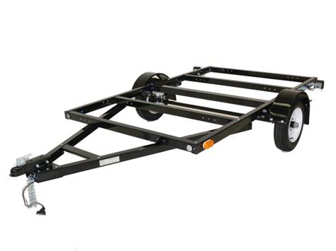 Trailer Kits Build Your Own Trailer Camper Trailer Chassis Kits