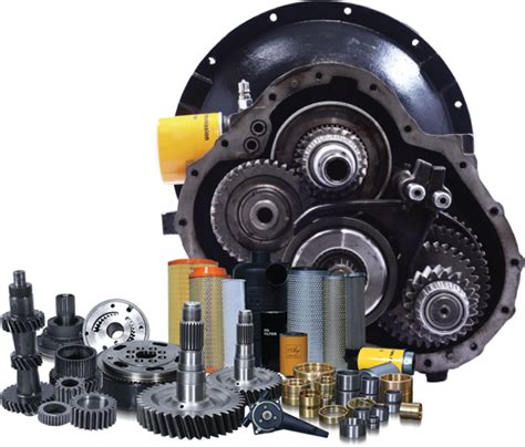 Jcb Spare Parts Manufacturers