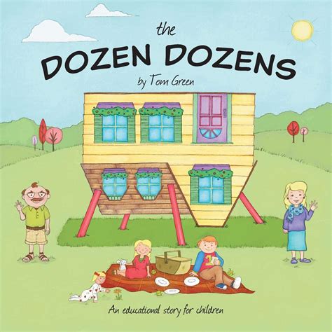 The Dozen Dozens By Tom Green Goodreads