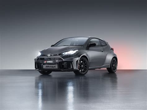 Toyota Updates Their Brilliant Gr Yaris To Become Better And Quicker