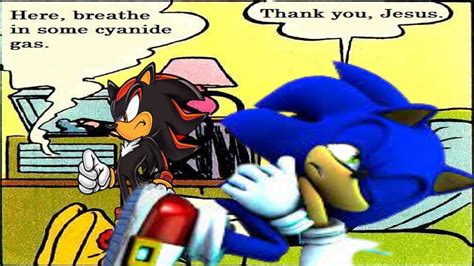 Sonic Prime Shadow Kills Sonic Shorts Youtube