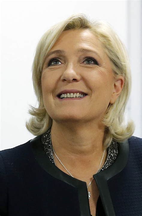 Désolé, la page que vous avez demandée n'a pas été trouvée. Marine Le Pen: French far-right politician has Donald ...