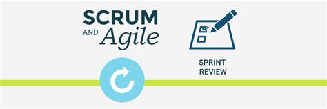 Scrum And Agile How To Do A Sprint Review Agile Web