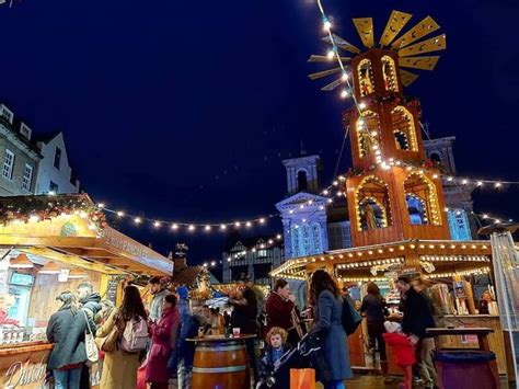 Christmas Markets In London 20 Of The Best To Visit In 2022
