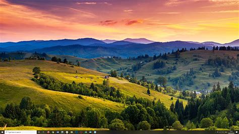 How To Set Gorgeous Windows 10 Spotlight Lock Screen Images As Wallpaper