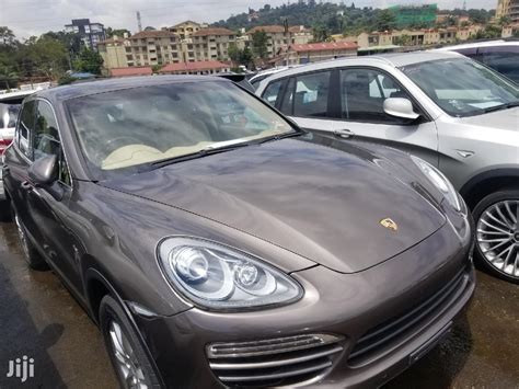 Thousands of great cars for city driving, families, luxury, fun and more! Porsche Cayenne 2013 in Kampala - Cars, Jp Cars Uganda | Jiji.ug for sale in Kampala | Buy Cars ...