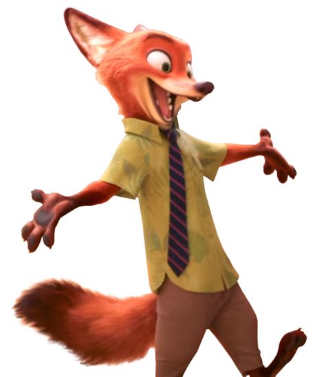 Nick Wilde Vector By Simmeh On Deviantart