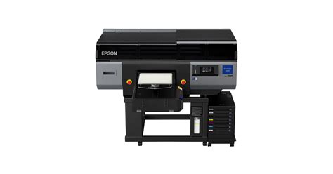 With maximum results using a printer dtg modification with precision. Epson SureColor SC-F3060 DTG Printer