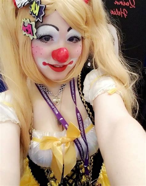 Pin By Bubba Smith On Art Clown Pics Female Clown Cute Clown