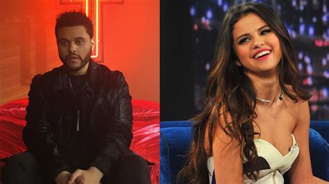 Selena And The Weeknd Went Insta Official With A Pda Pic