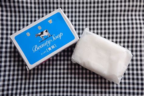 Read Japanese Cow Beauty Soap Review Milky Good Kikaysikat
