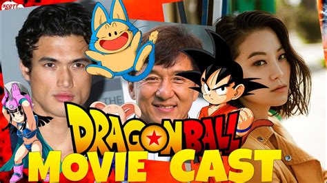 Maybe you would like to learn more about one of these? THE NEW DRAGON BALL MOVIE CAST #SCOTTNILLIN #DRAGONBALL #GOKU - YouTube