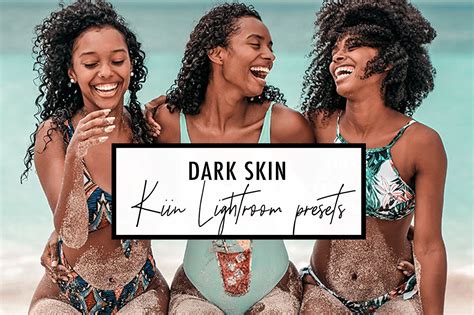 Always remember that every image is different not every preset will work on every single photo, adjust the preset settings if needed. 8 DARK SKIN LIGHTROOM PRESETS , #Affiliate, #selected# ...