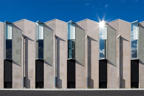 Cook Islands Uniting Church Clayton By Harmer Architecture