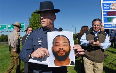 Suspect In Maryland Delaware Shootings Indicted In Triple Slaying At