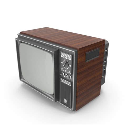 Retro Tv Rassvet 3071 Crt Png Images And Psds For Download Pixelsquid