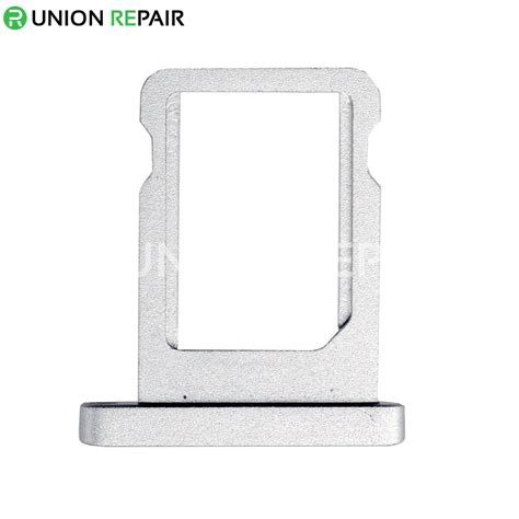 How do i remove and replace my sim card? Replacement for iPad mini 3 SIM Card Tray - Silver