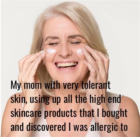 Humor My Mom Gets All The Benefits Of My Skincare Addiction Rskincareaddiction
