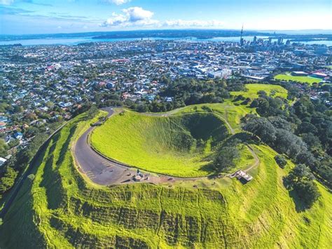 Tuff Crater Path Is A Free Walk In Auckland North Shore Best Walk