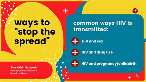 How Is Hiv Transmitted Aids Network