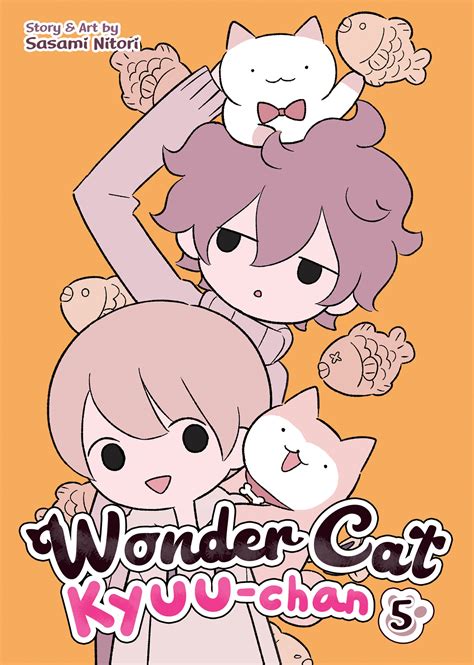 Wonder Cat Kyuu Chan Vol 5 By Sasami Nitori Penguin Books Australia