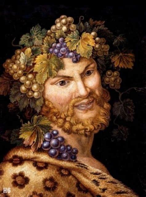 Bacchus A Divine Grape Grape Britannia