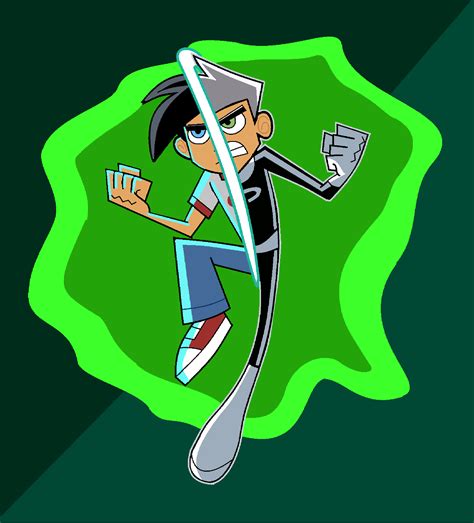 Danny Phantom Fan Art By Thecandyrox21 On Deviantart