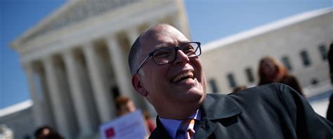 Supreme Court Gay Marriage Debate Puts Ohio Man Jim Obergefell In