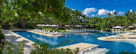 The Ritz Carlton Dorado Beach Reserve Resort Puerto Rico Encanto Pool Travoh