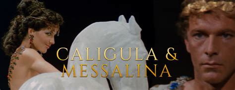 Caligula And Messalina