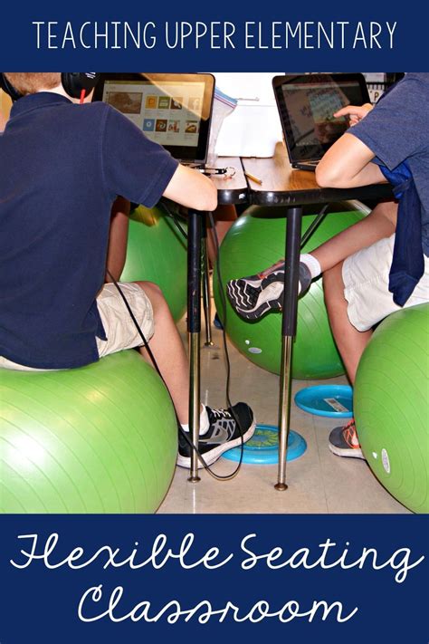 Flexible Seating Classroom Artofit