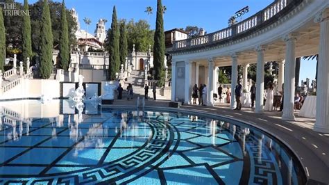 Want To Swim In The Iconic Hearst Castle Pools Heres How You Can
