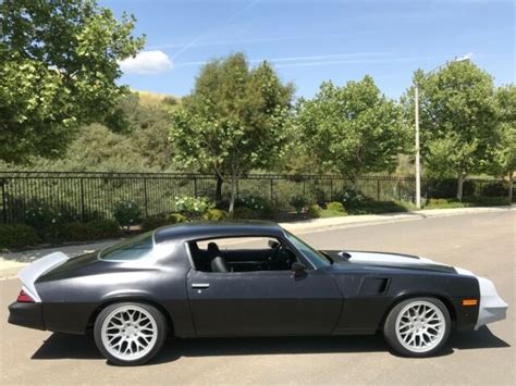 1980 Chevy Camaro Z28frame Off Restoration Classic Cars For Sale