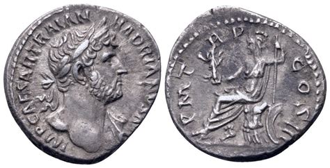 Numisbids Roma Numismatics Ltd E Sale 40 Lot 587 Hadrian Ar