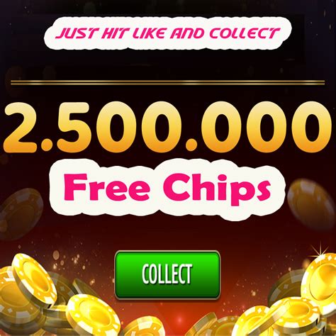 chip slot gratis