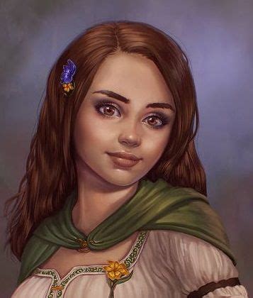 Baldur S Gate Portraits Fantasy Portraits Character Portraits