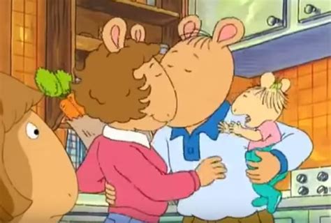 Arthur Recaps Arthur Recap Season Episode Part Kiss And