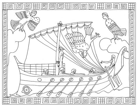 General george custer coloring pages. New coloring page about Homer's Odyssey - Coloring Pages ...