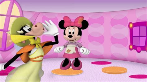 Mickey Mouse Clubhouse Full Game Of Minnie Rellas Magical Journey