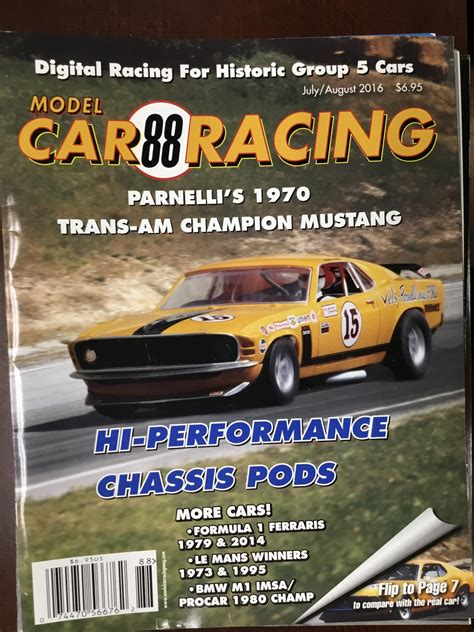 Model Car Racing Magazine 88