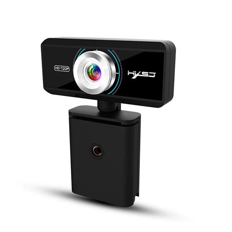 Usb Webcam Hd 720p Video Recording Camera Live Web Cameras For