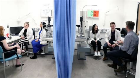 Undergraduate School Of Optometry And Vision Sciences Cardiff
