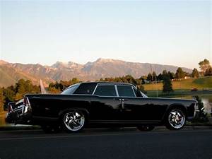 1965 Lincoln Continental Hot Rod Luxury And Power In This 1965
