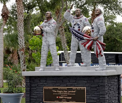 Apollo 11 Astronauts Reunite On 50th Anniversary Of Moonshot Al