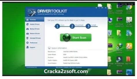 Driver Toolkit Crack V89 With License Key 2021 Full Free Download New